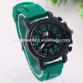 Cheap wholesale jelly custom silicone watches